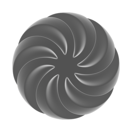 形  3D Icon