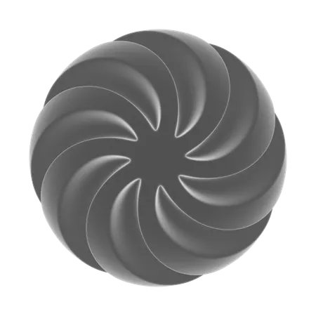 形  3D Icon