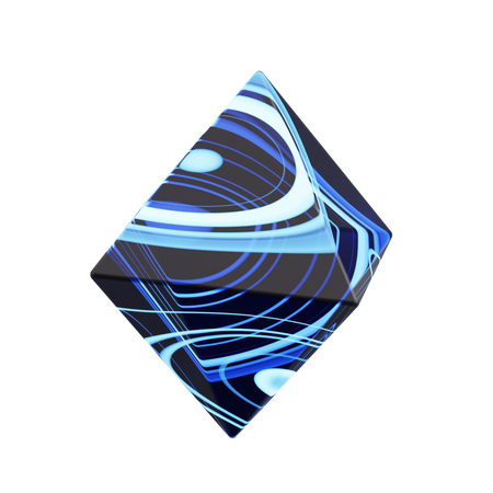 Shape 2  3D Icon