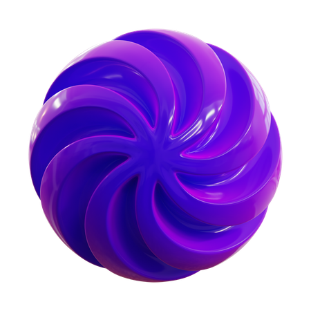 Shape  3D Icon