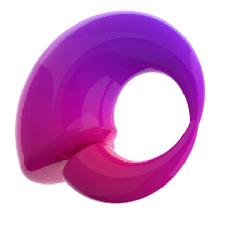 Shape  3D Icon