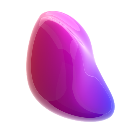 Shape  3D Icon