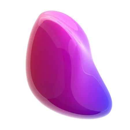 Shape  3D Icon