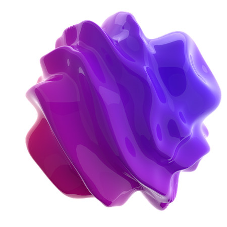 Shape  3D Icon