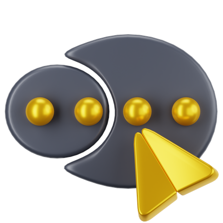 Shape Builder  3D Icon