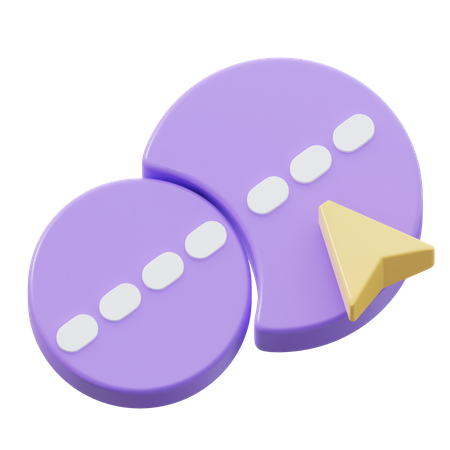 Shape Builder  3D Icon