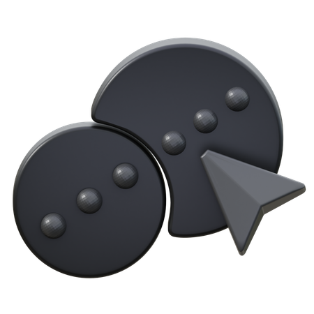 Shape Builder  3D Icon