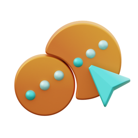 Shape Builder  3D Icon