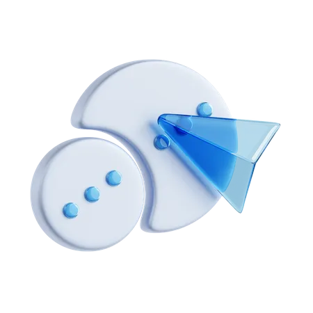 Shape Builder  3D Icon