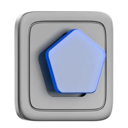 Shape Sorting for Creative Play  3D Icon