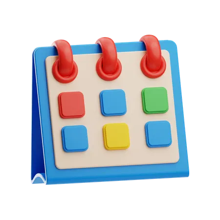 Shape Sorting Toy  3D Icon