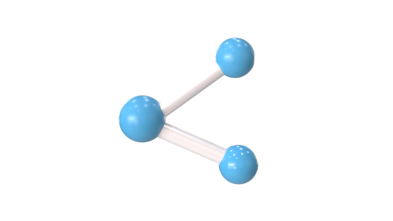 Share  3D Icon