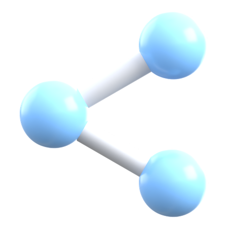 Share  3D Icon