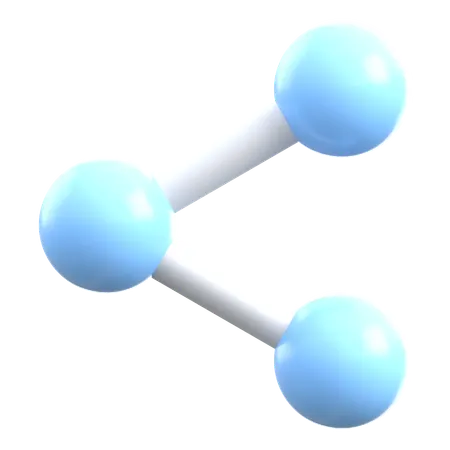 Share  3D Icon