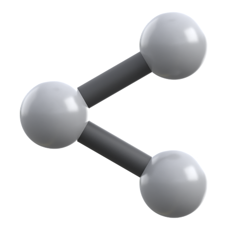 Share  3D Icon