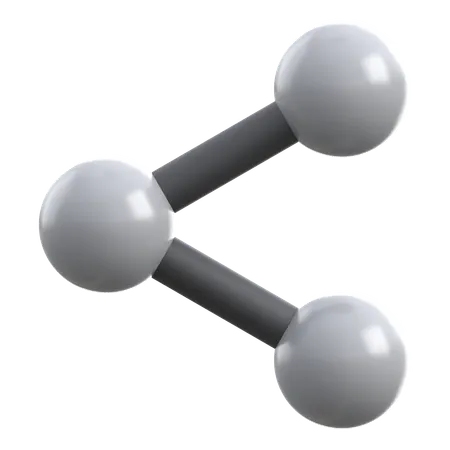 Share  3D Icon