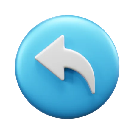 Share  3D Icon