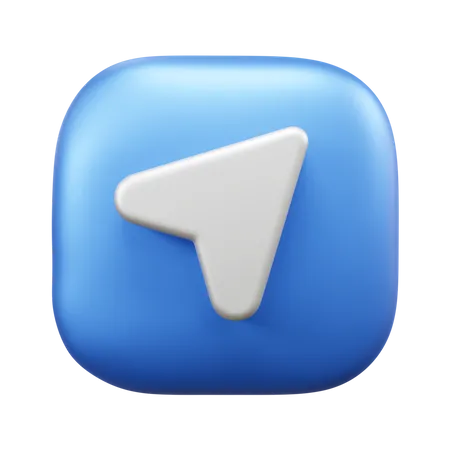 Share  3D Icon