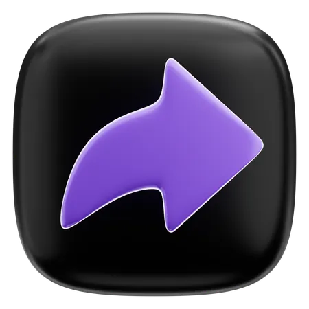Share  3D Icon