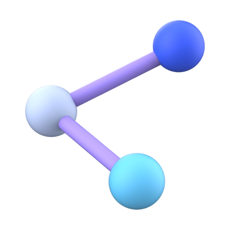 Share  3D Icon