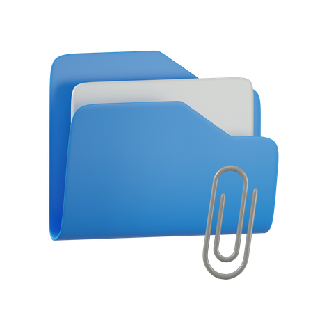 Share Folder  3D Icon