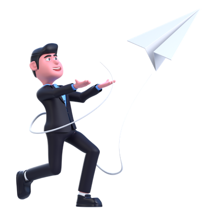Share Message  3D Icon
