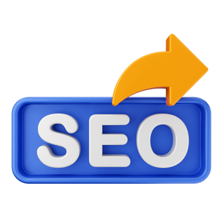 Share Seo  3D Icon