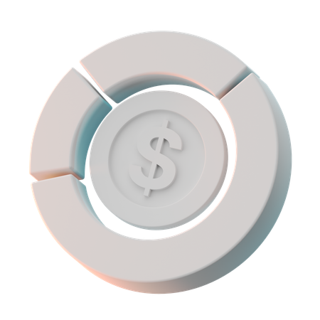 Shareholder  3D Icon