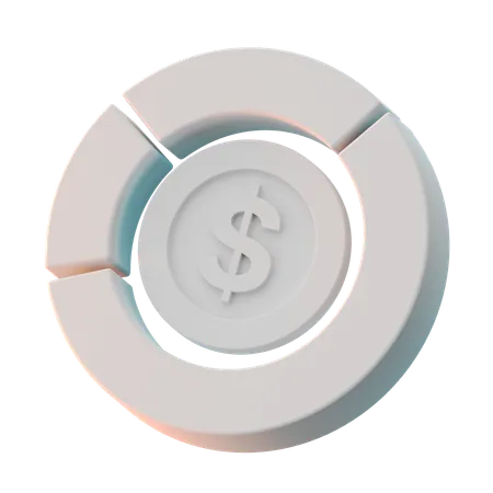 Shareholder  3D Icon