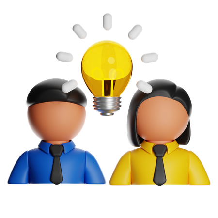 Sharing  3D Icon