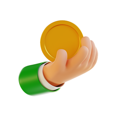Sharing  3D Icon