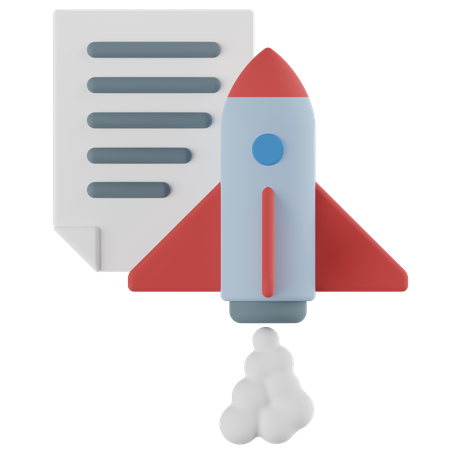 Sharing Content  3D Icon