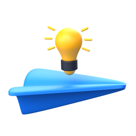 Sharing Ideas  3D Icon