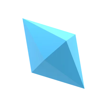 Sharp Cone  3D Icon
