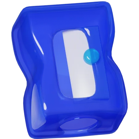 Sharpener  3D Icon