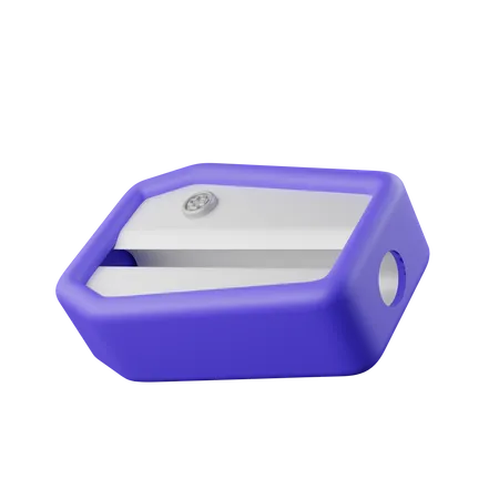 Sharpener  3D Icon