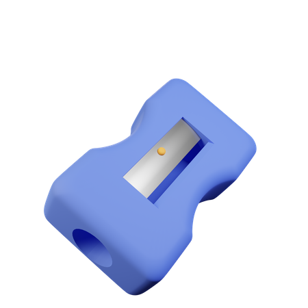 Sharpener  3D Icon