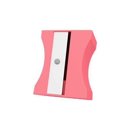 Sharpener  3D Icon