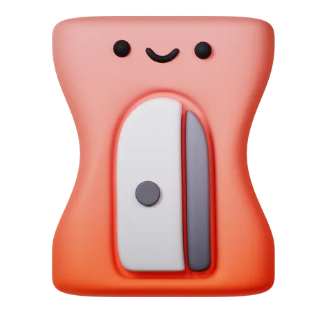 Sharpener  3D Icon