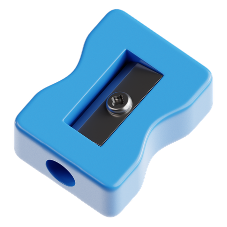 Sharpener  3D Icon