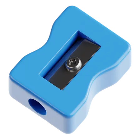 Sharpener  3D Icon