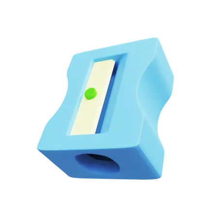 Sharpener  3D Icon