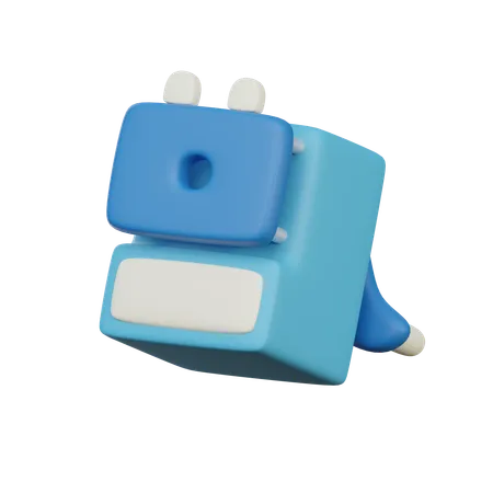 Sharpener  3D Icon