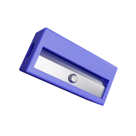 Sharpener  3D Icon