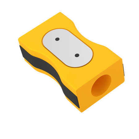 Sharpener01  3D Icon