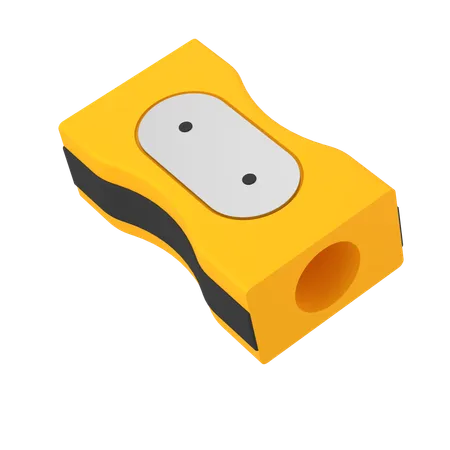 Sharpener01  3D Icon