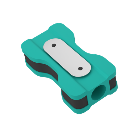 Sharpener02  3D Icon