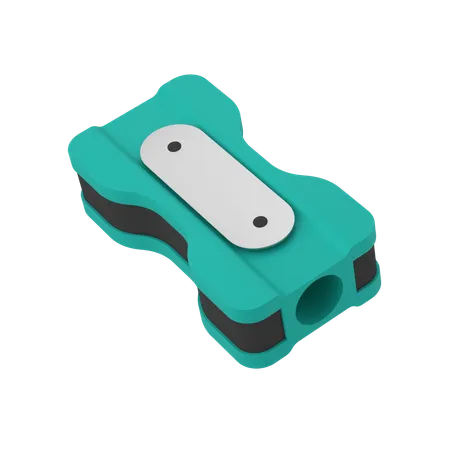 Sharpener02  3D Icon