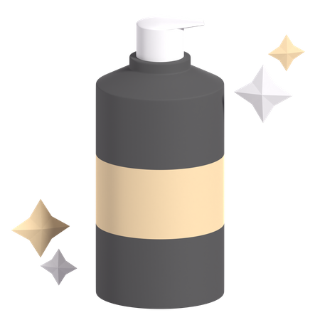 Shaving Cream  3D Icon