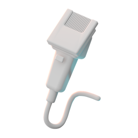 Shaving Machine  3D Icon